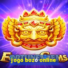 jogo bozó online