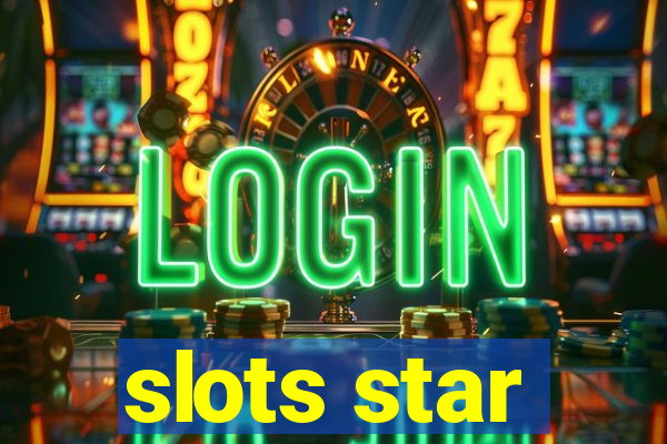 slots star