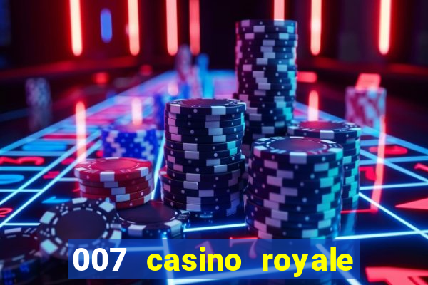 007 casino royale 1967 dublado via torrent