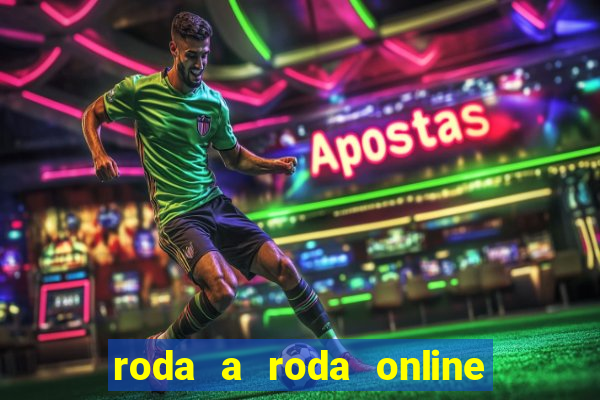 roda a roda online click jogos