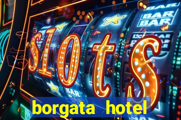 borgata hotel casino new jersey