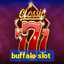 buffalo slot