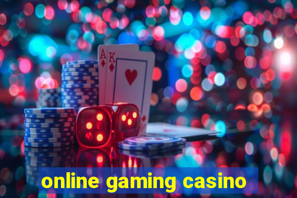 online gaming casino