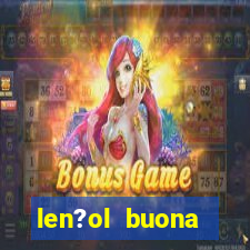 len?ol buona fortuna 200 fios queen