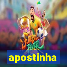 apostinha