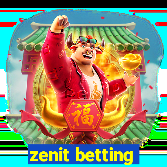 zenit betting