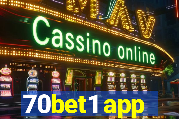 70bet1 app