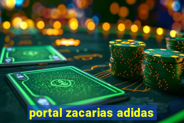 portal zacarias adidas