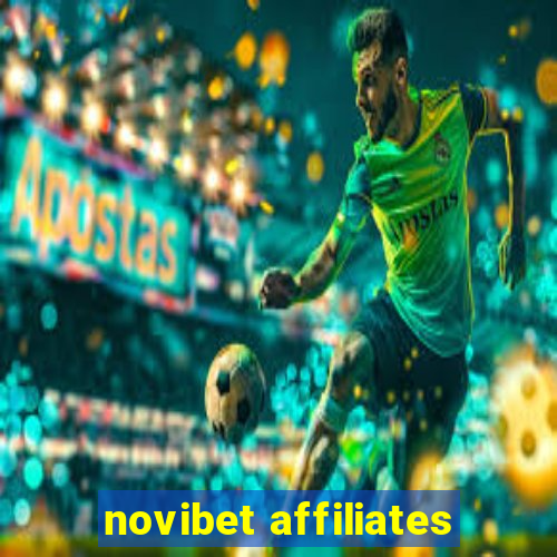 novibet affiliates