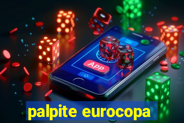 palpite eurocopa