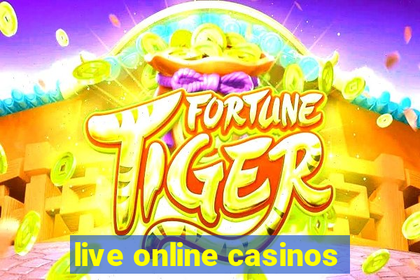 live online casinos