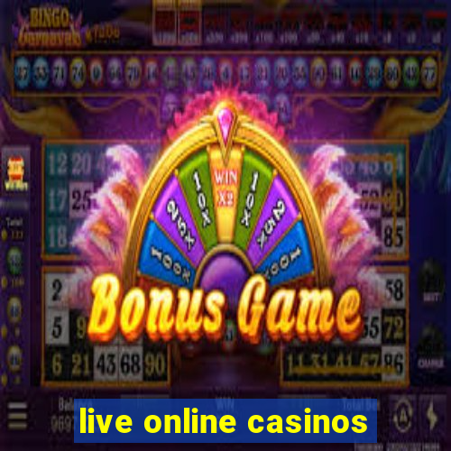 live online casinos