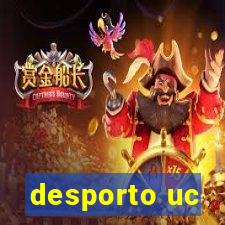 desporto uc