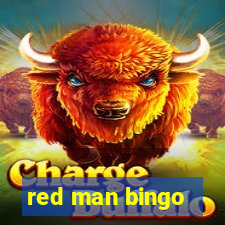 red man bingo