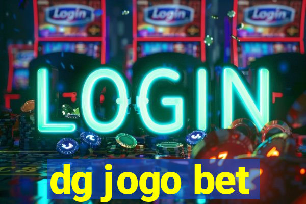 dg jogo bet