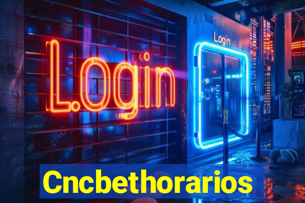 Cncbethorarios