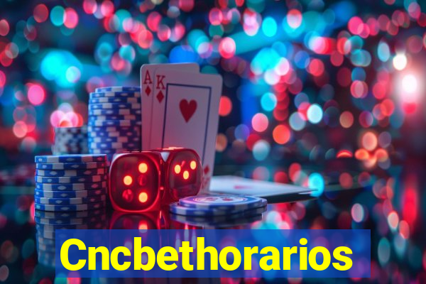 Cncbethorarios