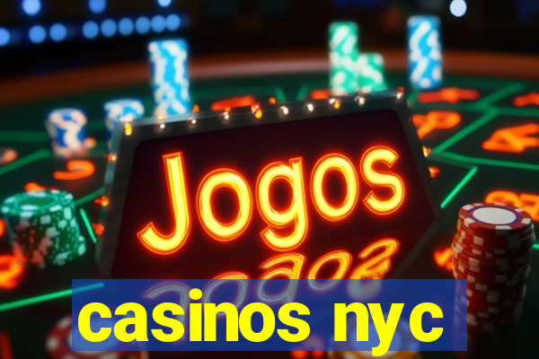 casinos nyc