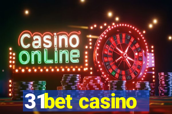 31bet casino