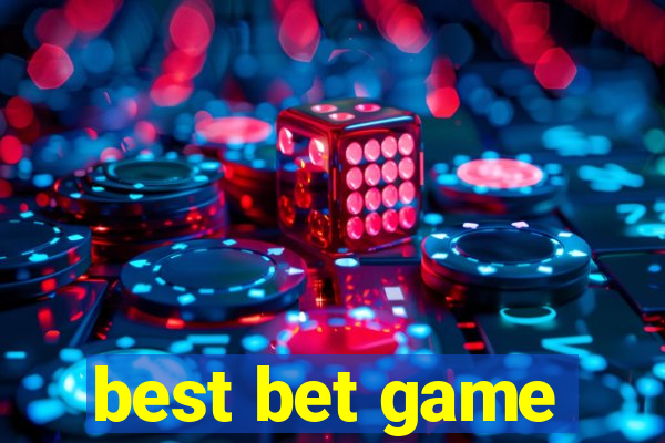 best bet game