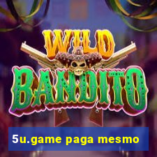 5u.game paga mesmo