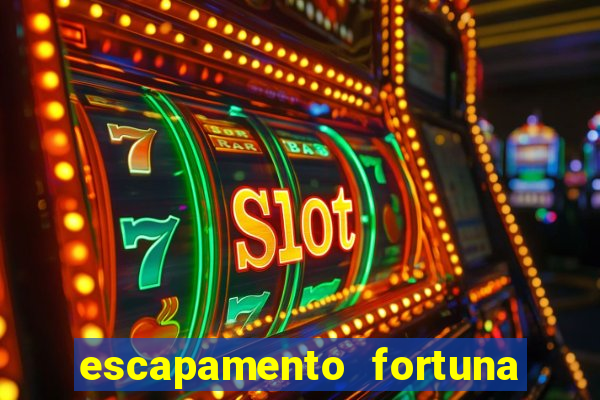 escapamento fortuna 150 mix