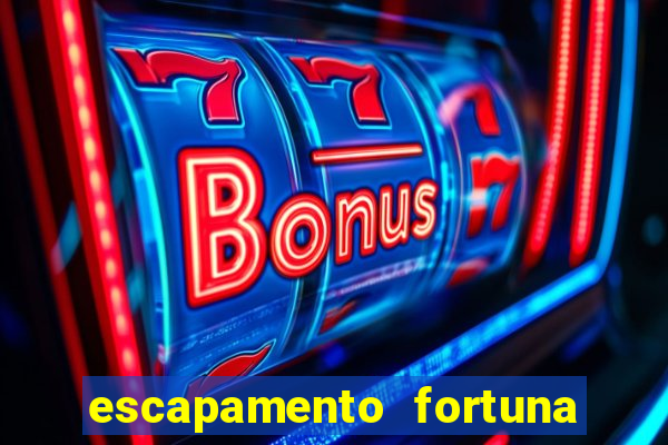 escapamento fortuna 150 mix