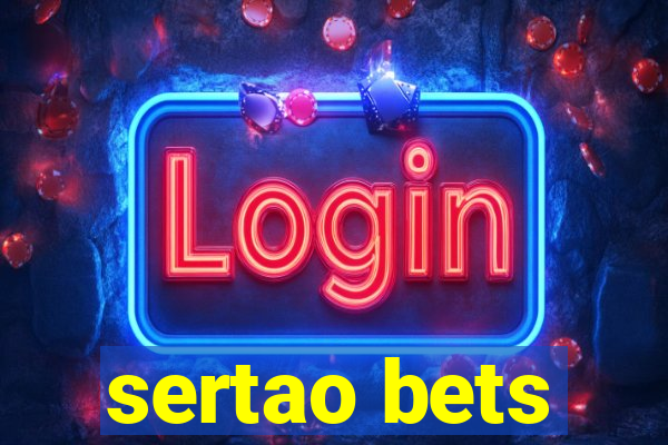 sertao bets