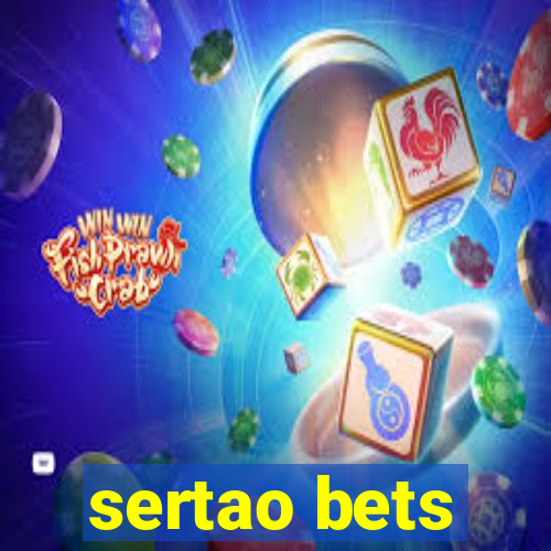 sertao bets