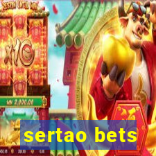 sertao bets