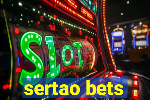 sertao bets