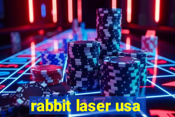 rabbit laser usa