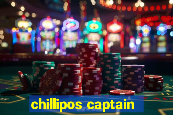 chillipos captain