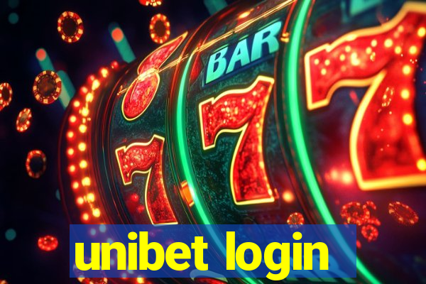 unibet login