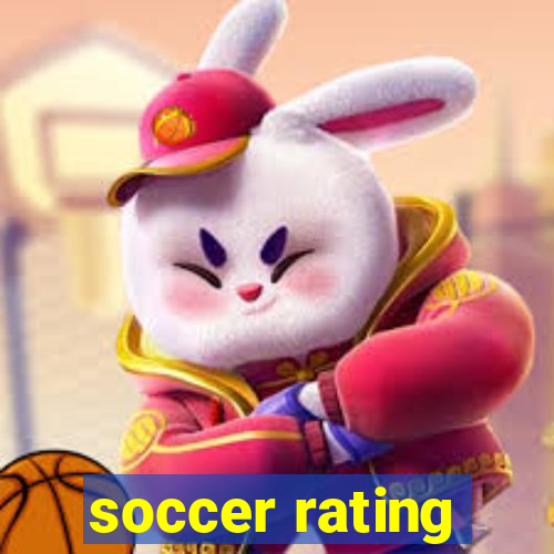 soccer rating