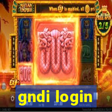 gndi login