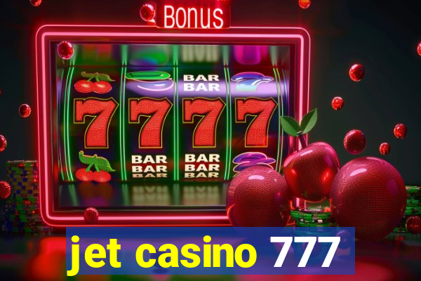 jet casino 777