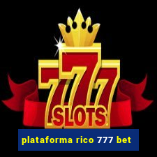 plataforma rico 777 bet