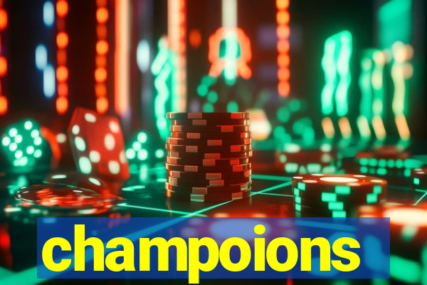 champoions