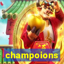 champoions