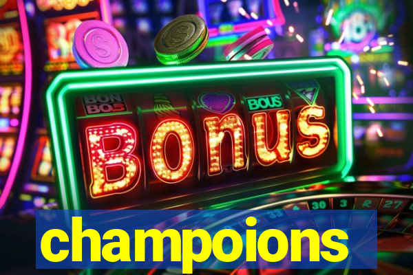 champoions