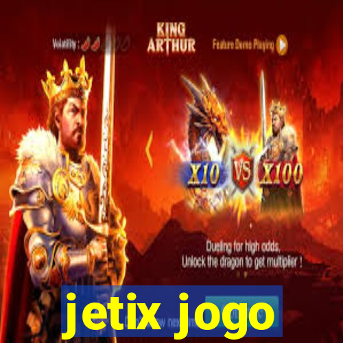 jetix jogo