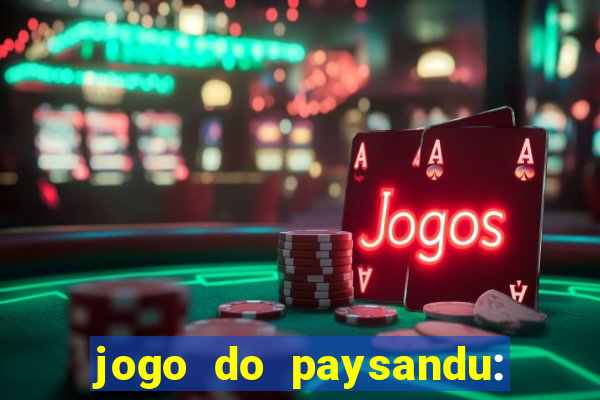 jogo do paysandu: onde assistir