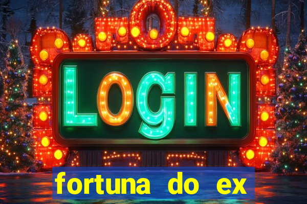 fortuna do ex jogador amaral