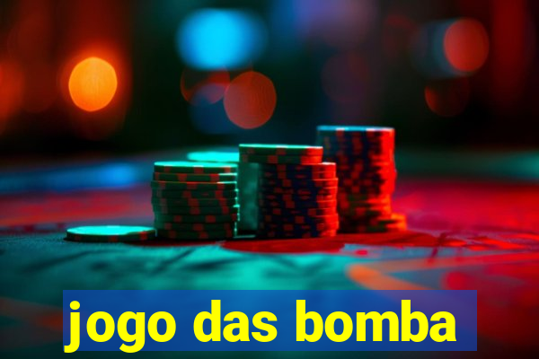 jogo das bomba