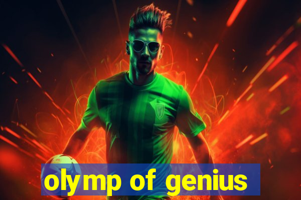 olymp of genius