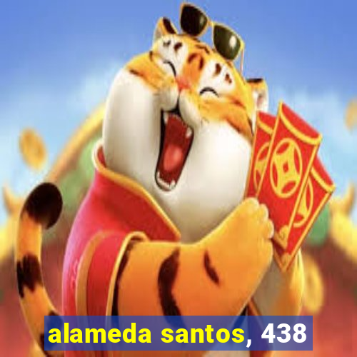 alameda santos, 438