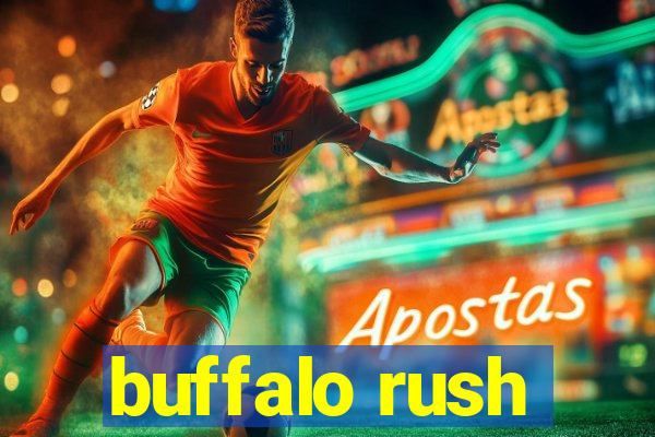 buffalo rush