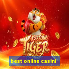 best online casini