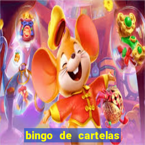 bingo de cartelas online gratis